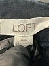 Ann Taylor LOFT Black Jeans Size 12 (tall) - photo 7