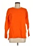 Fashion Orange Pullover Sweater Size M - photo 1