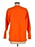 Fashion Orange Pullover Sweater Size M - photo 2