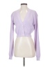 Missguided Purple Cardigan Size 2 - 4 - photo 1