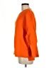 Fashion Orange Pullover Sweater Size M - photo 5