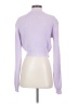 Missguided Purple Cardigan Size 2 - 4 - photo 2