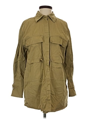 MNG Suit Trenchcoat (view 1)