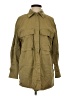 MNG Suit Green Trenchcoat Size XS - photo 1
