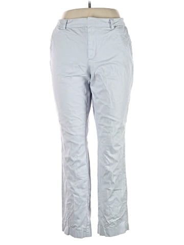 Lands' End Casual Pants (view 1)
