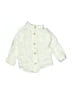 Zara Baby White Jacket Size 9 - photo 1