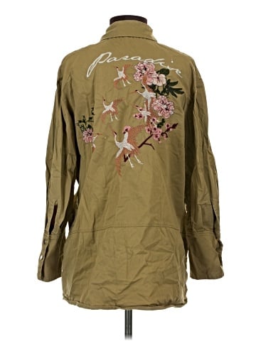 MNG Suit Trenchcoat (view 2)