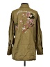 MNG Suit Green Trenchcoat Size XS - photo 2