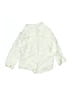 Zara Baby White Jacket Size 9 - photo 2