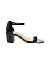 Marc Fisher Black Sandals Size 9 - photo 1