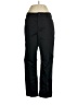 Lee Black Casual Pants Size 10s - photo 1