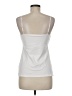 Soft Surroundings White Tank Top Size M (petite) - photo 2