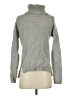 Gap Gray Turtleneck Sweater Size S - photo 2