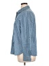 Tommy Hilfiger Polka Dots Blue Long Sleeve Button-Down Shirt Size XL - photo 5