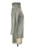 Gap Gray Turtleneck Sweater Size S - photo 4