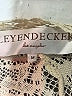 LeyenDecker Ivory Long Sleeve Blouse Size M - photo 7