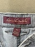 Gloria Vanderbilt Solid Blue Cargo Shorts Size XL - photo 3