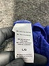 Reebok 100% Polyester Blue Long Sleeve T-Shirt Size L - photo 8