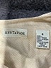 Ann Taylor Chevron-herringbone Tan Sleeveless Top Size 4 - photo 7