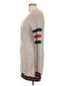 Pink Rose Gray Cardigan Size L - photo 5