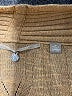 Knitted & Knotted Tan Cardigan Size M - photo 7