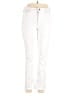 St. John's Bay Ivory White Jeans Size 12 - photo 1