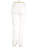 St. John's Bay Ivory White Jeans Size 12 - photo 2