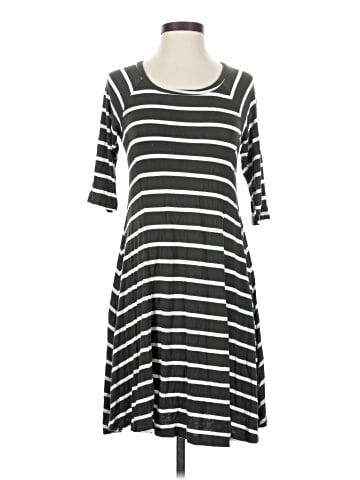 Allison Brittney Casual Dress (view 1)
