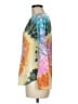No Boundaries 100% Polyester Tie-dye Teal Sweatshirt Size 7 - 9 - photo 5