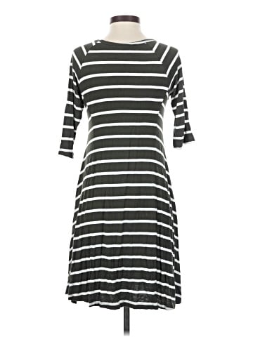 Allison Brittney Casual Dress (view 2)