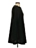 American Eagle Outfitters 100% Polyester Black Casual Dress Size S - photo 4
