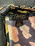 Thalia Sodi Animal Print Gold Long Sleeve Blouse Size L - photo 7