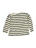 Zara 100% Cotton Ivory Pullover Sweater Size 12-18 mo - photo 2