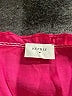 Everly 100% Polyester Pink Sleeveless Blouse Size L - photo 7