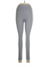 Unbranded Chevron-herringbone Gray Leggings Size 10 - photo 1