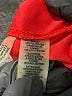 Guess Red Cocktail Dress Size 6 - photo 8