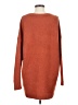 French Connection Orange Pullover Sweater Size S - photo 2