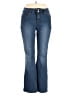 IMAN Blue Jeans Size 12 - photo 1