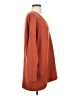 French Connection Orange Pullover Sweater Size S - photo 4