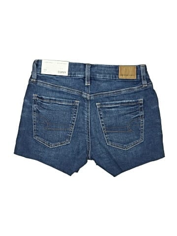 American Eagle Outfitters Denim Shorts (view 2)