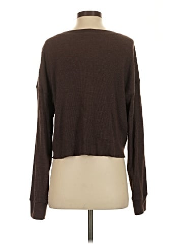 TNA Long Sleeve Henley (view 2)
