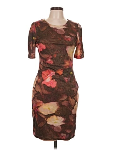Black Halo Cocktail Dress (view 1)