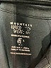 Mountain Hardwear Black Long Sleeve Turtleneck One size - photo 7