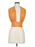 Beach Bunny Orange Tank Top Size M - photo 1