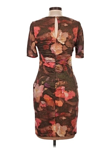 Black Halo Cocktail Dress (view 2)
