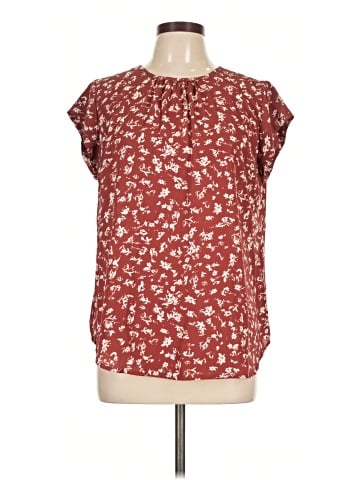 Fun2Fun Short Sleeve Blouse (view 1)
