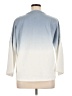 CALVIN KLEIN JEANS Blue Sweatshirt Size XL - photo 2