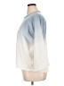 CALVIN KLEIN JEANS Blue Sweatshirt Size XL - photo 5