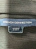 French Connection 100% Polyester Black Long Sleeve Blouse Size 2 - photo 7