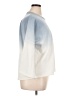 CALVIN KLEIN JEANS Blue Sweatshirt Size XL - photo 4